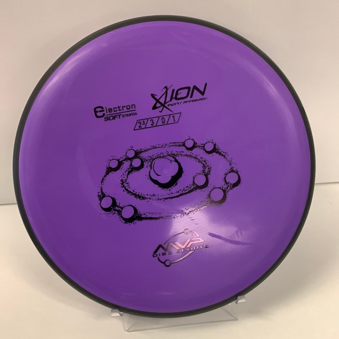 MVP Electron Soft Ion