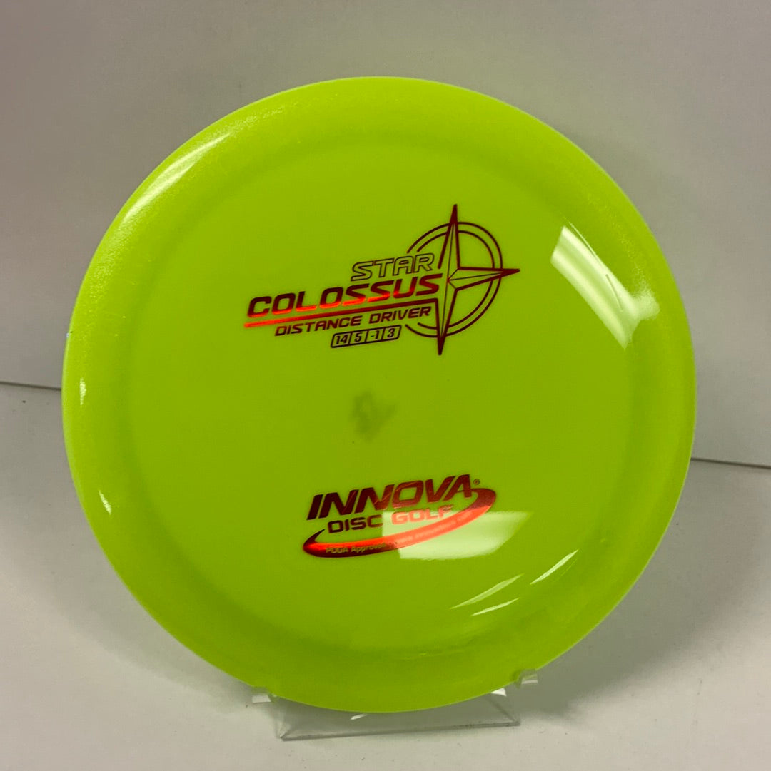 Innova Star Colossus