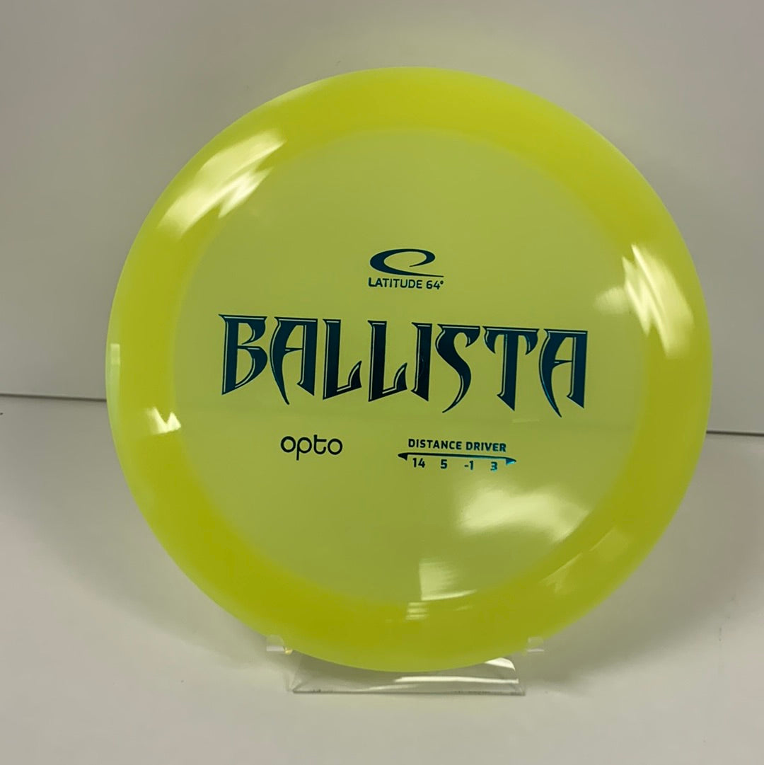 Opto Ballista