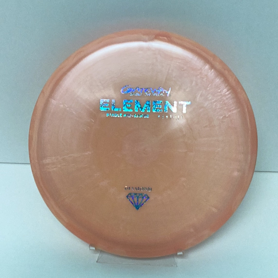 Gateway Diamond Element