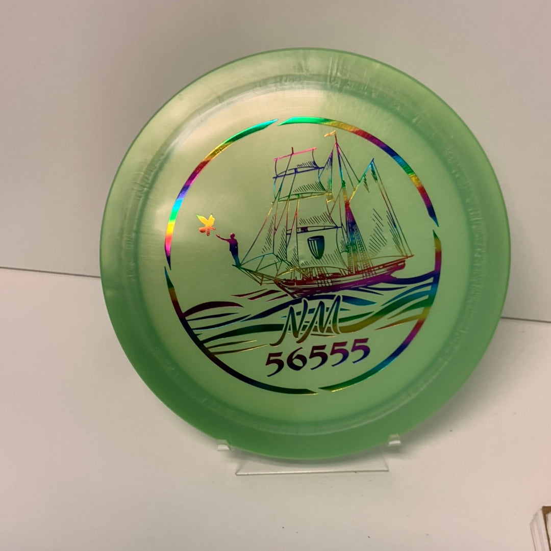 DGA Noah Meintsma Pro Line Hellfire