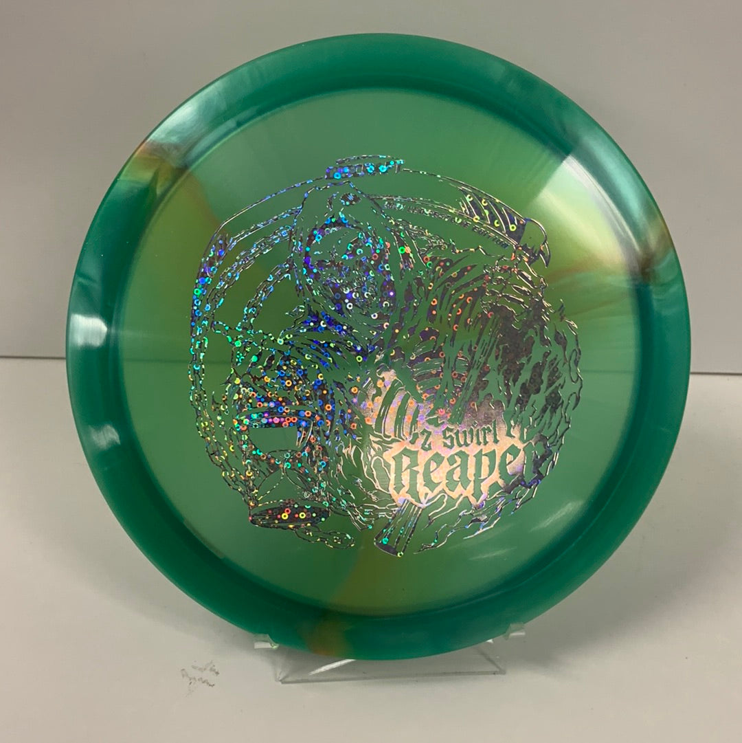 Discraft Ledgestone 2023 Z Swirl Reaper