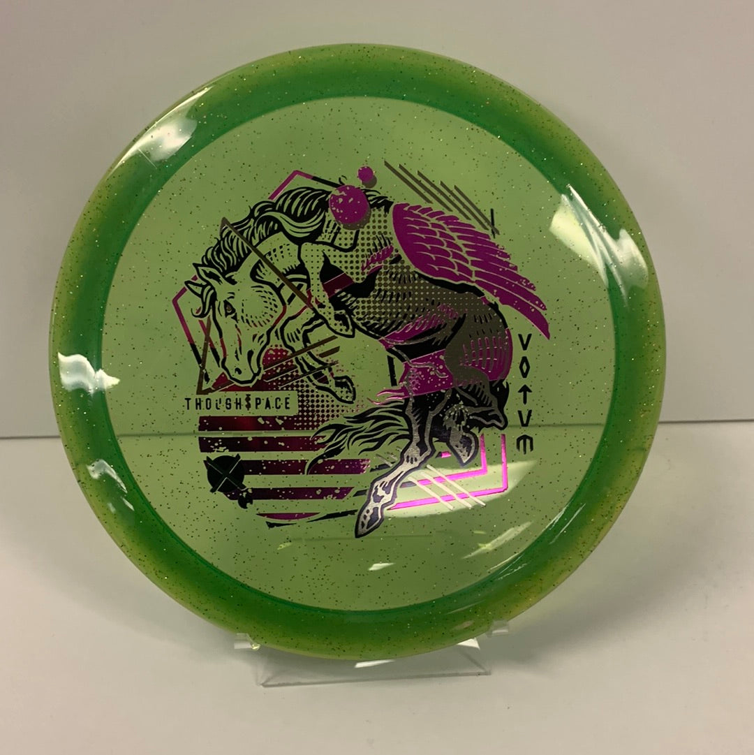 Thought Space Athletics Ethos Votum