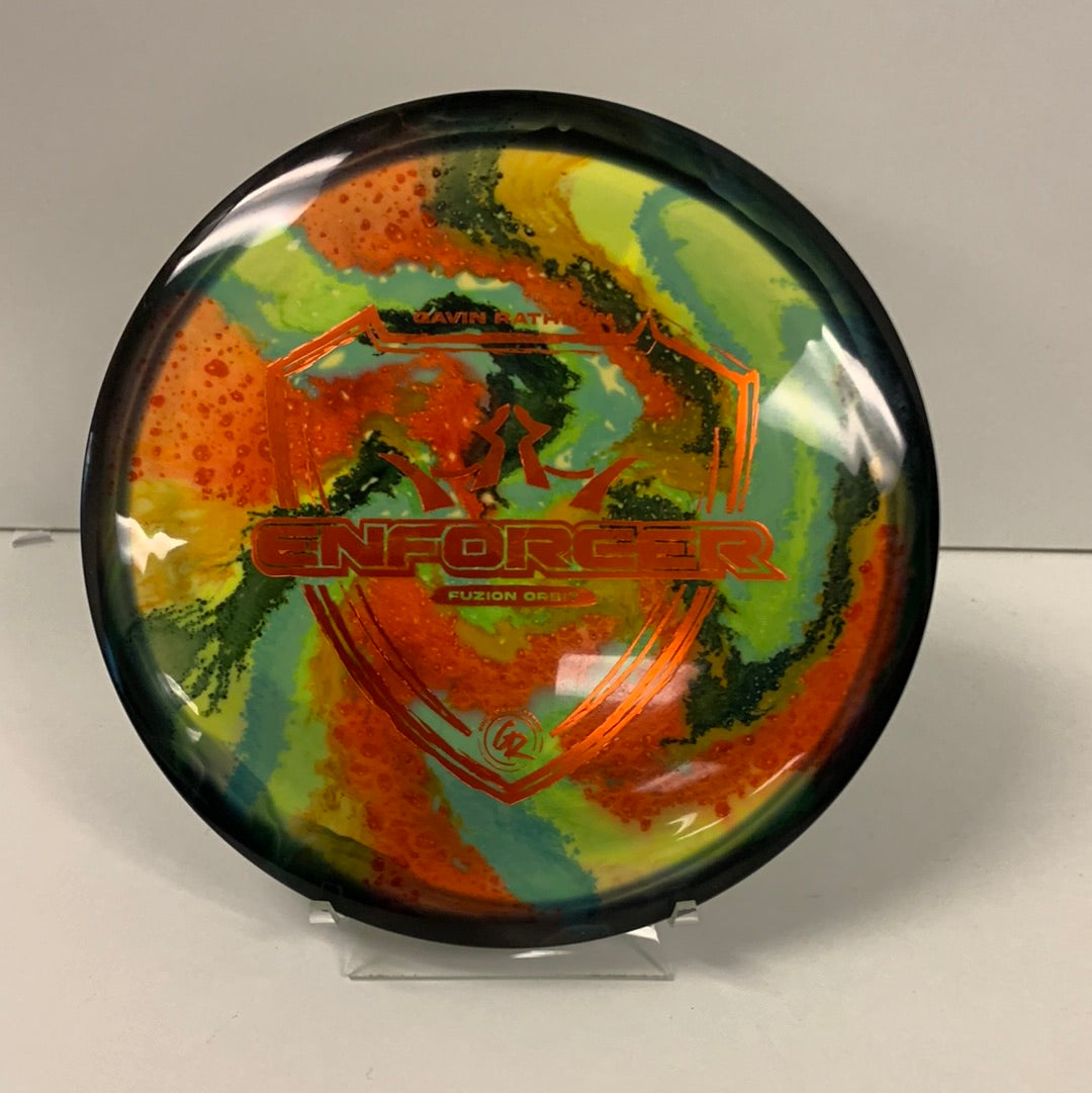Dyed Dynamic Discs Gavin Rathbun Enforcer