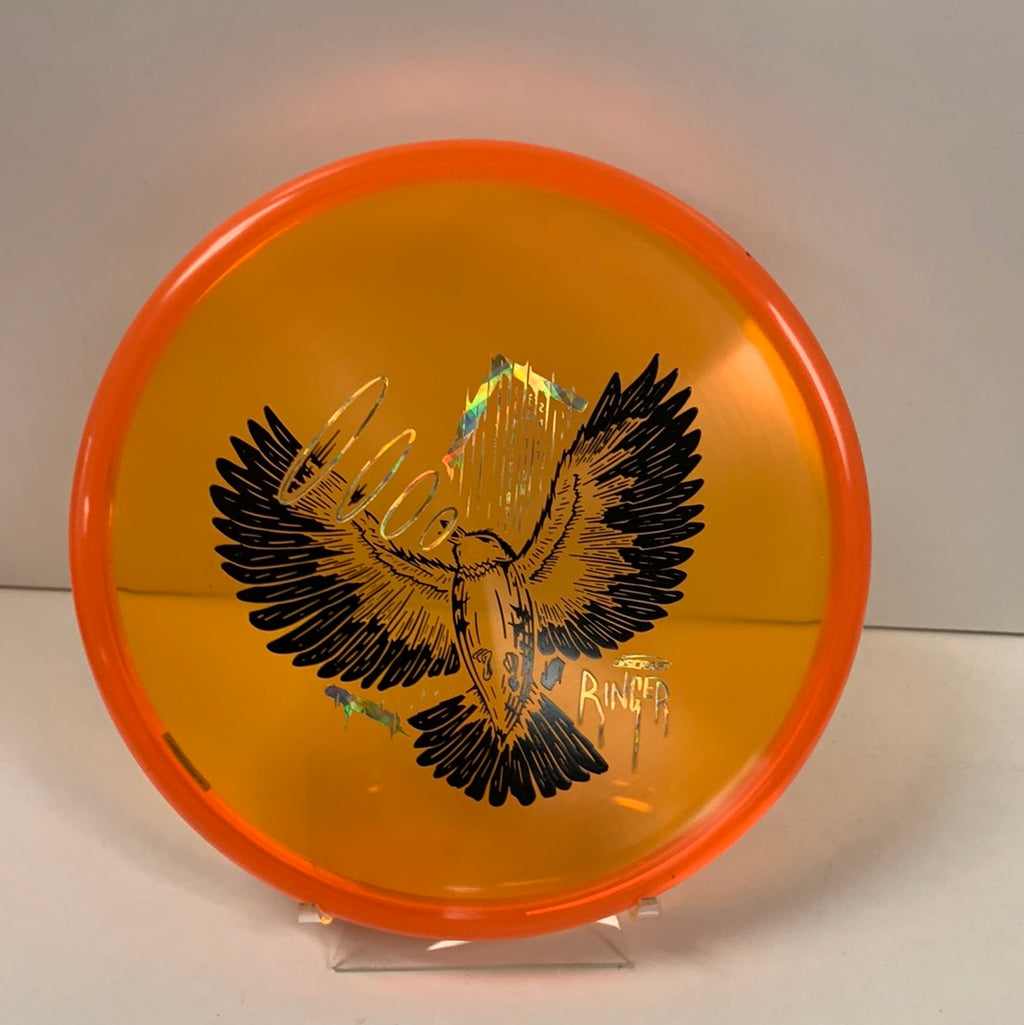 Discraft Ledgestone 2023 Crystal Ringer