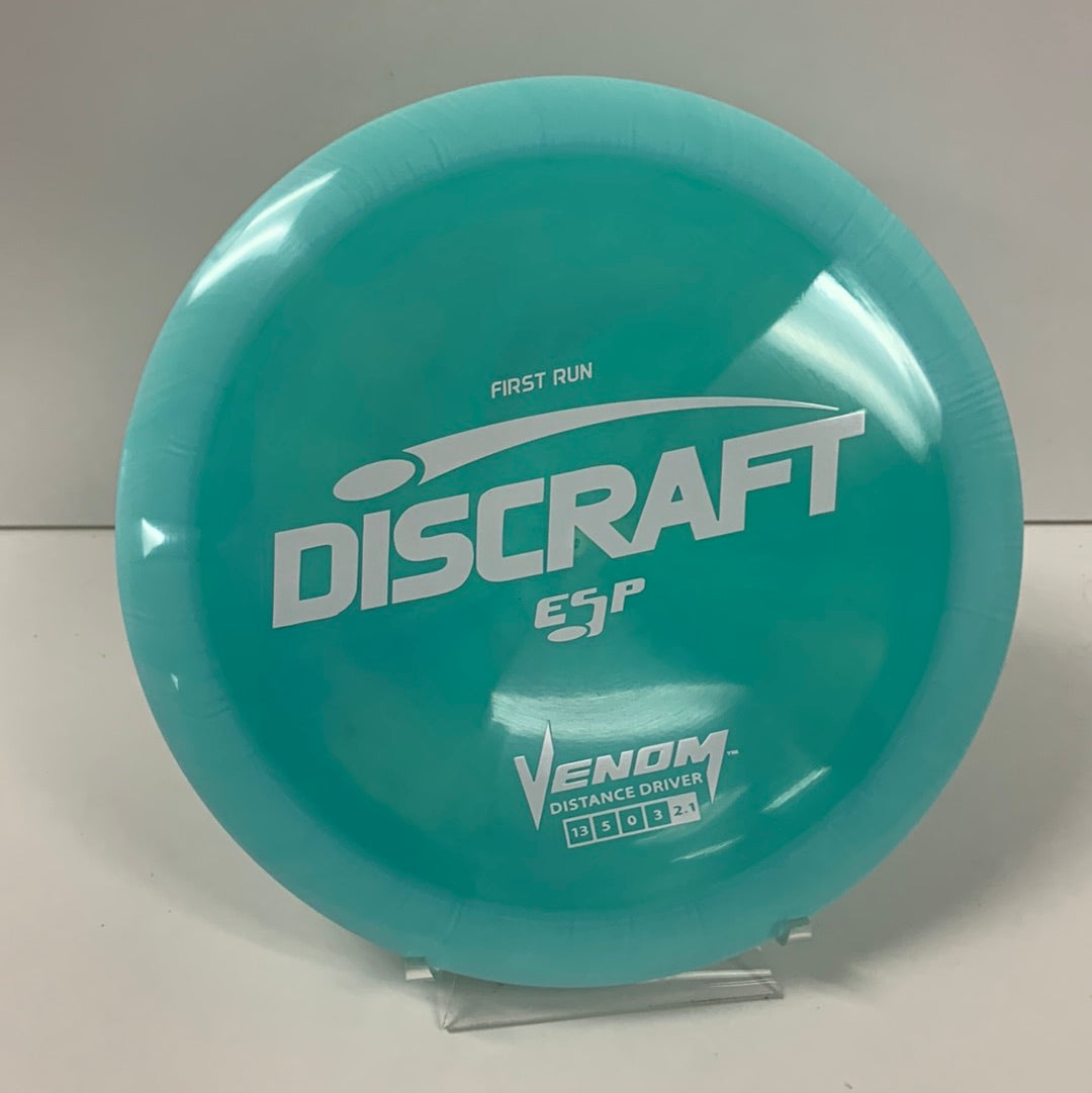 Discraft 1st run ESP Venom