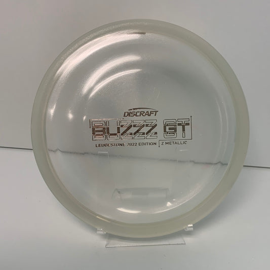 Discraft Z Metallic Buzzz GT