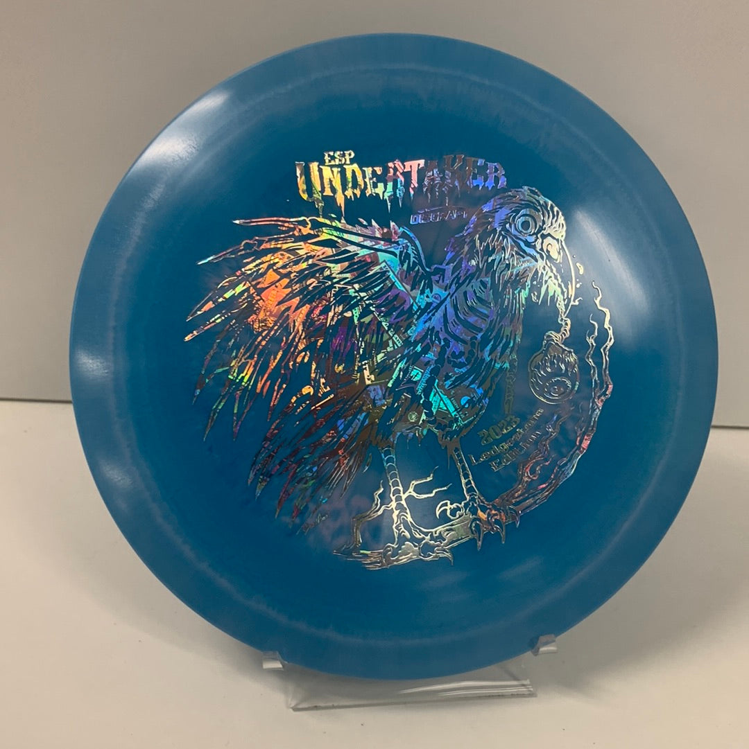 Discraft 2023 Ledgestone ESP Undertaker