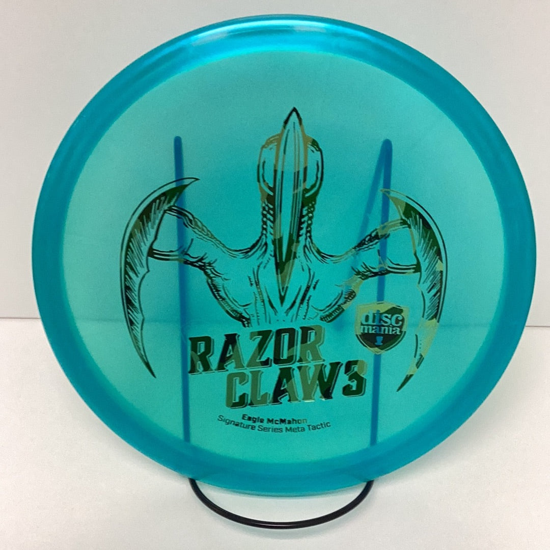 Eagle McMahon Razor Claw 3