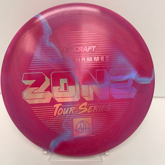 Discraft Adam Hammes Tour Series ESP Swirl Zone