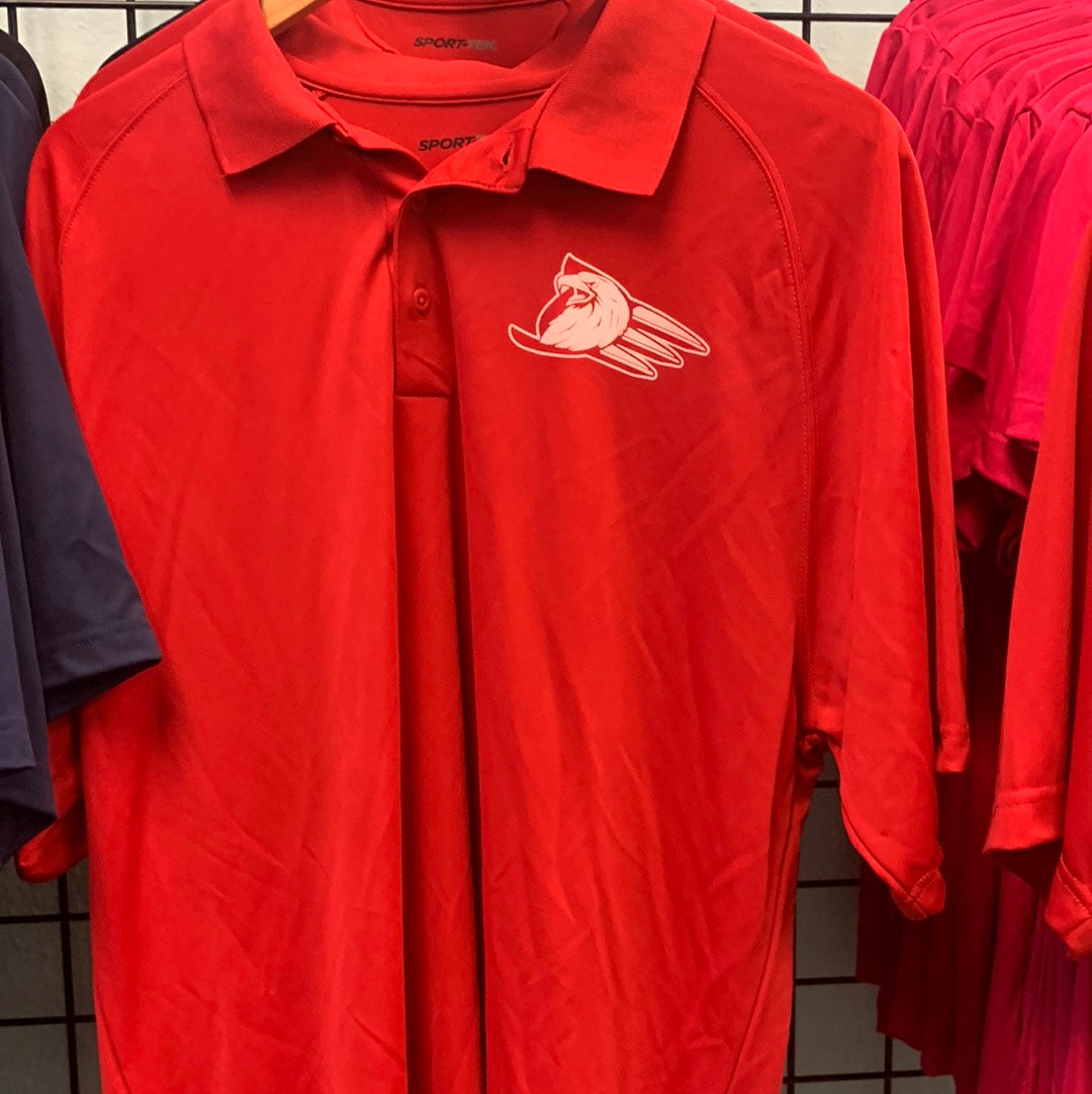 Double eagle polo shirt