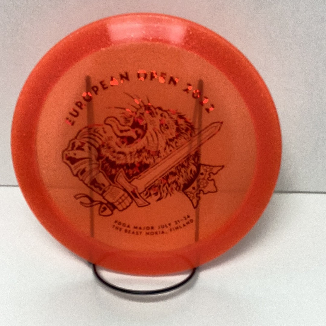 Discmania 2022 European Open Metal Flake C-line FD3
