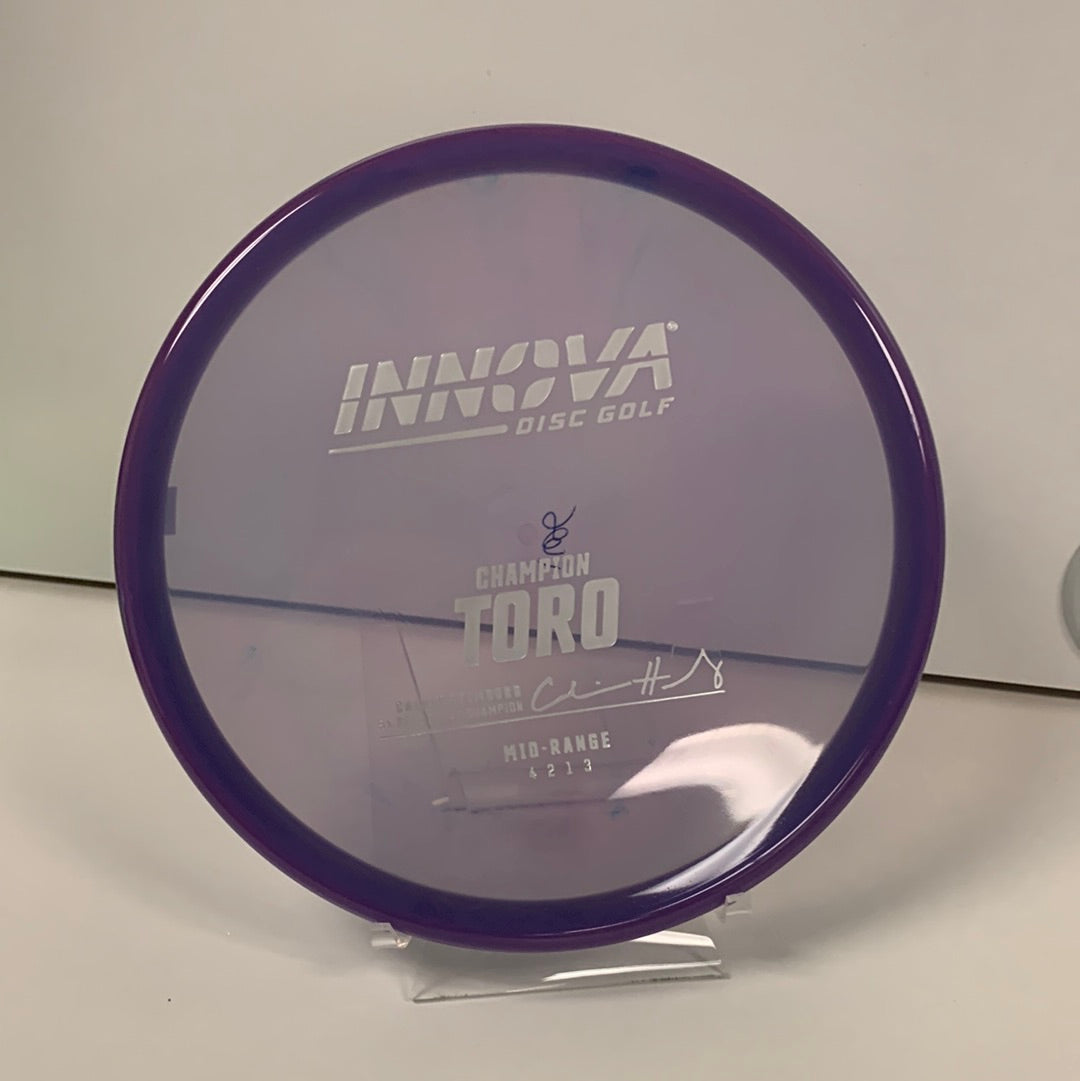 Innova Calvin Champion Toro
