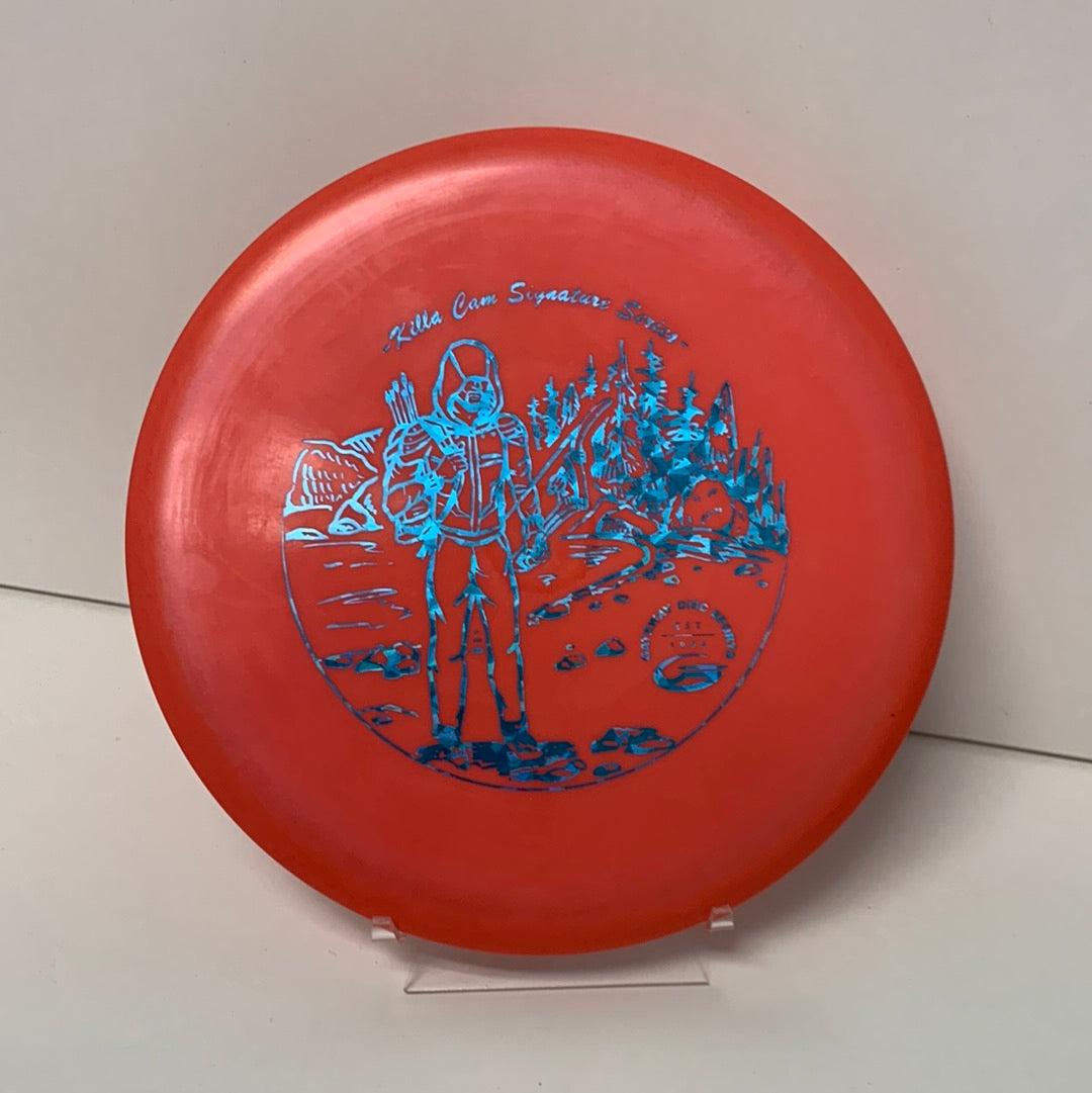 Killa Cam Diamond Prophecy