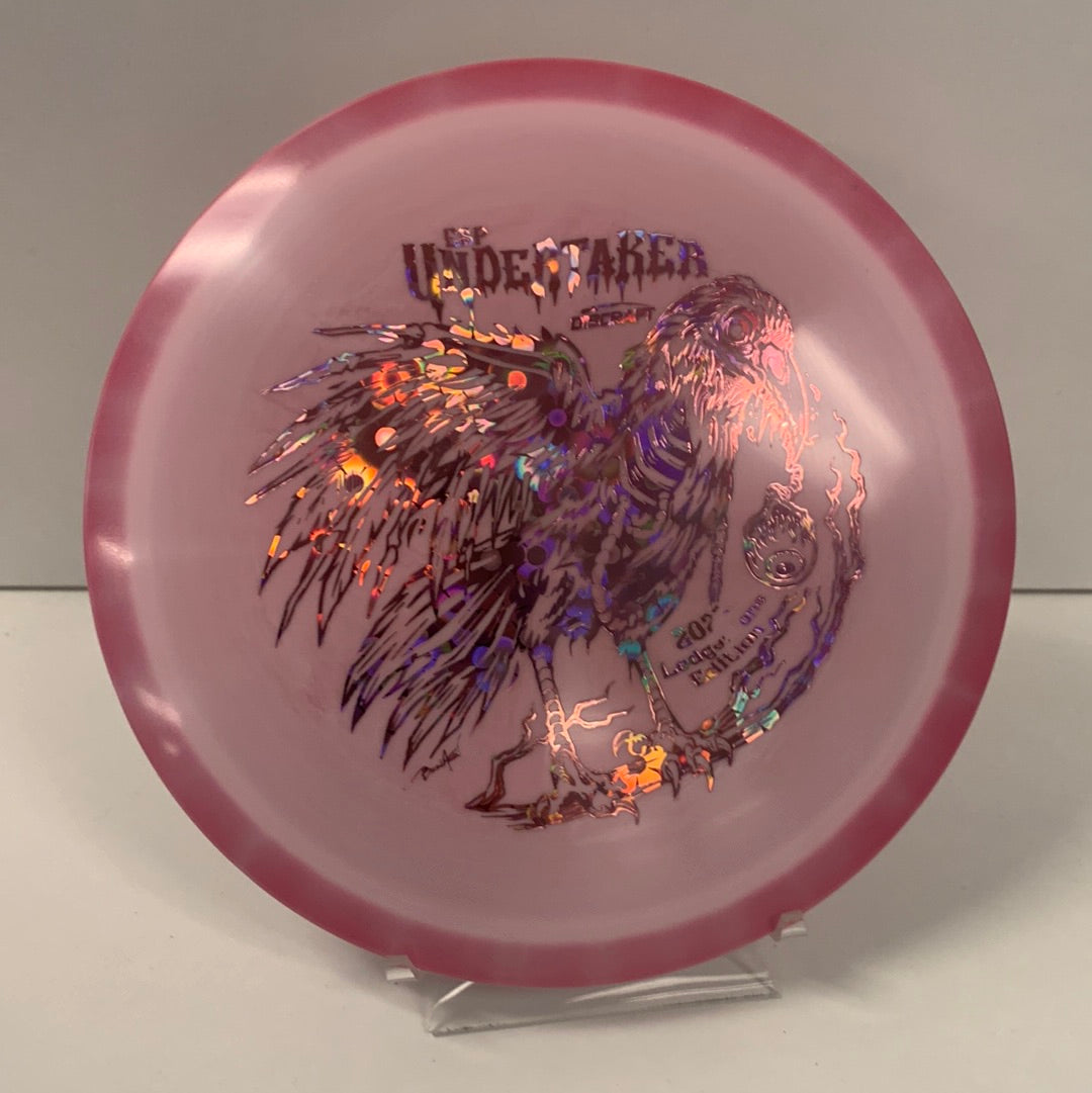Discraft 2023 Ledgestone ESP Undertaker