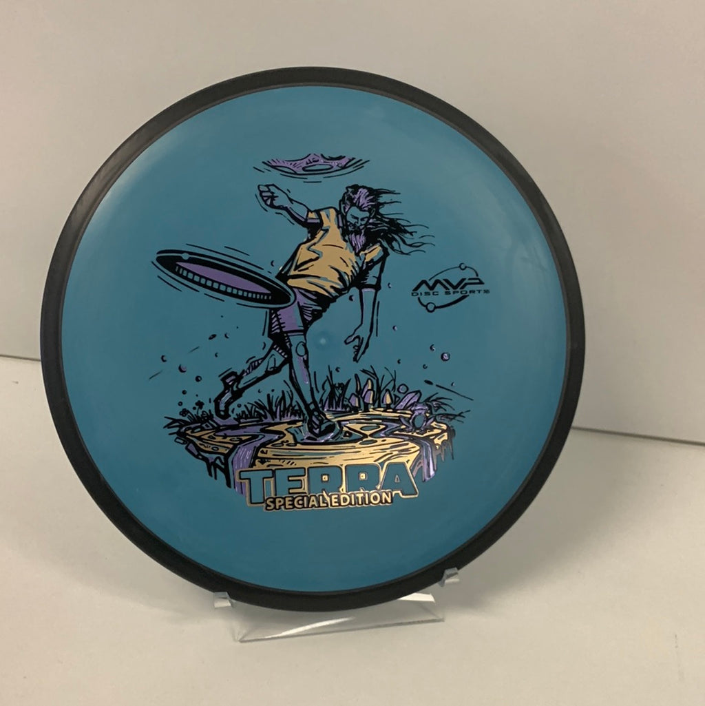 MVP Terra Electron Plastic