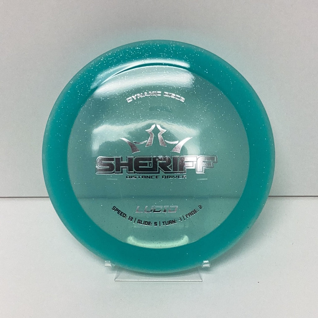 Lucid Sparkle Sheriff