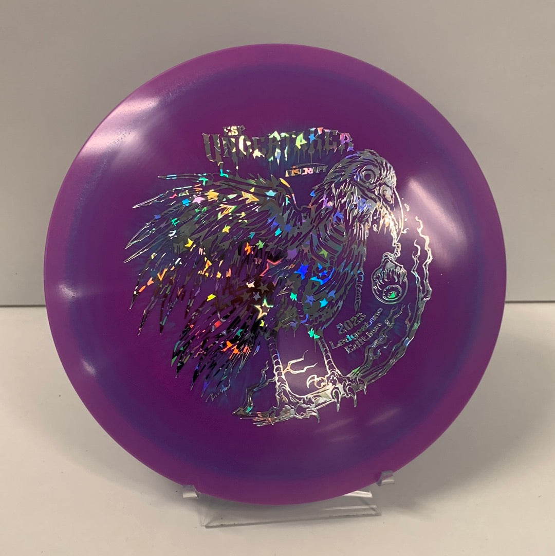 Discraft 2023 Ledgestone ESP Undertaker