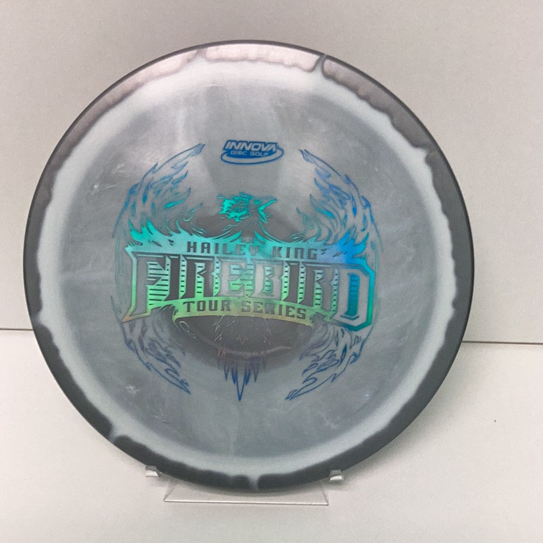 Innova Haley King Halo Star Firebird