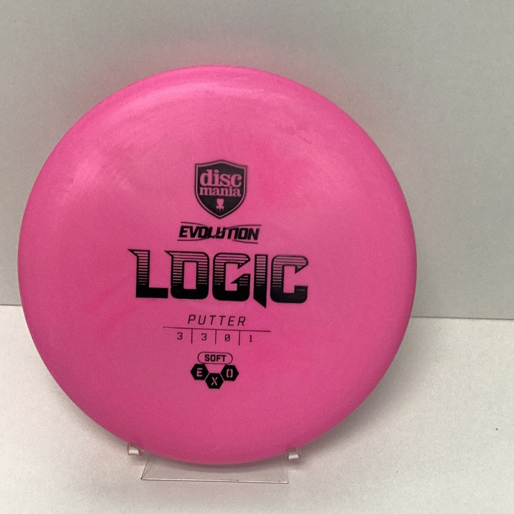 Discmania Evolution Exo Soft Logic