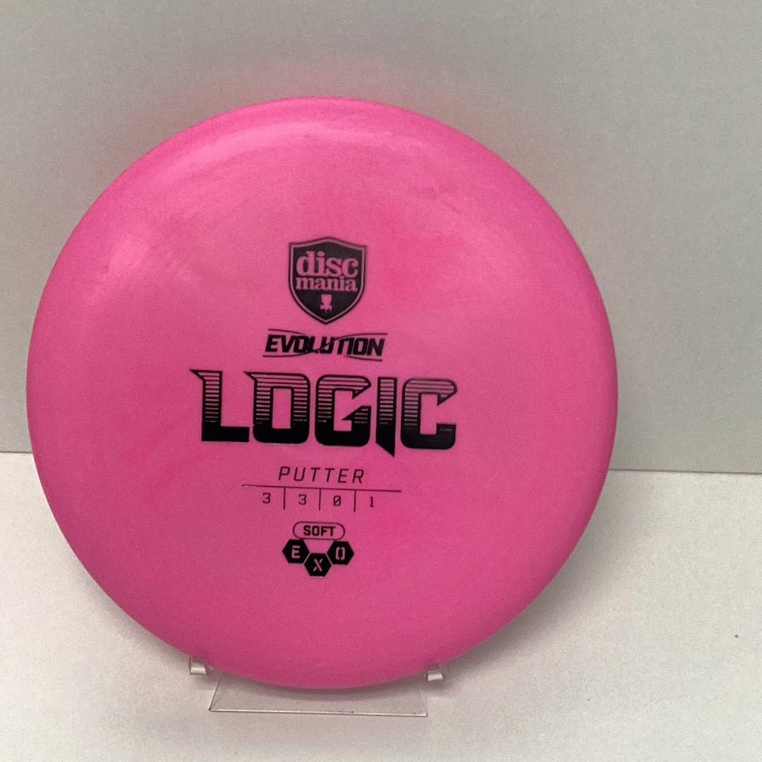 Discmania Evolution Exo Soft Logic