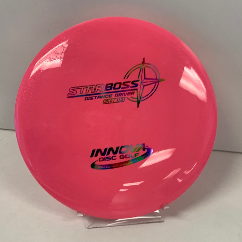 Innova Star Boss
