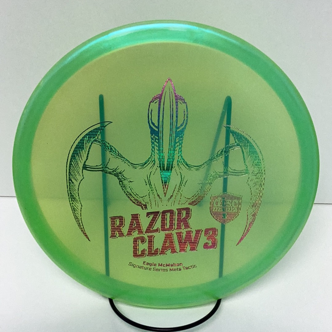 Eagle McMahon Razor Claw 3