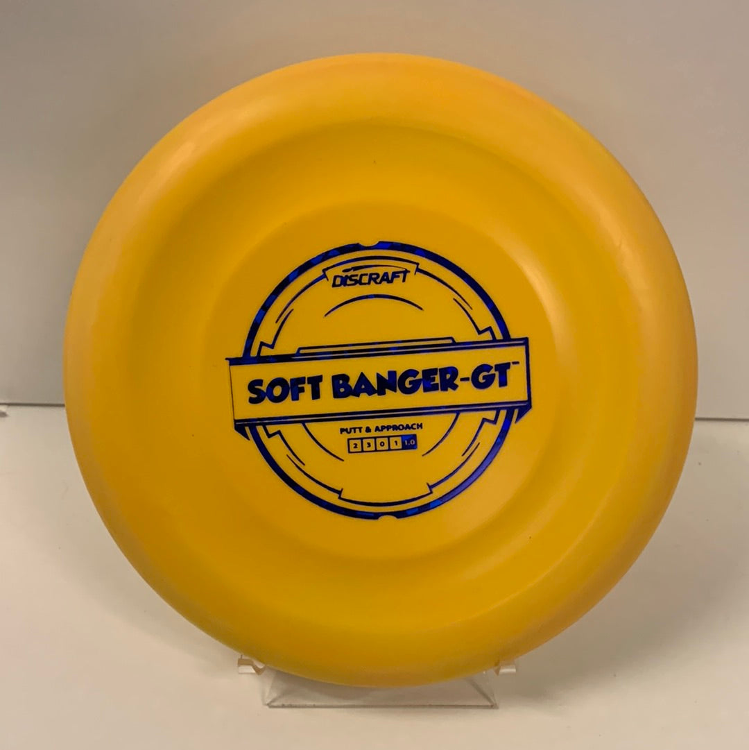 Discraft Soft Banger GT