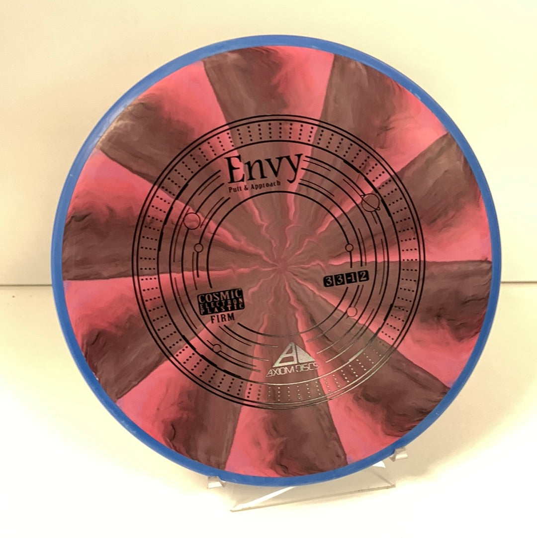 MVP Cosmic Electron Envy Firms p