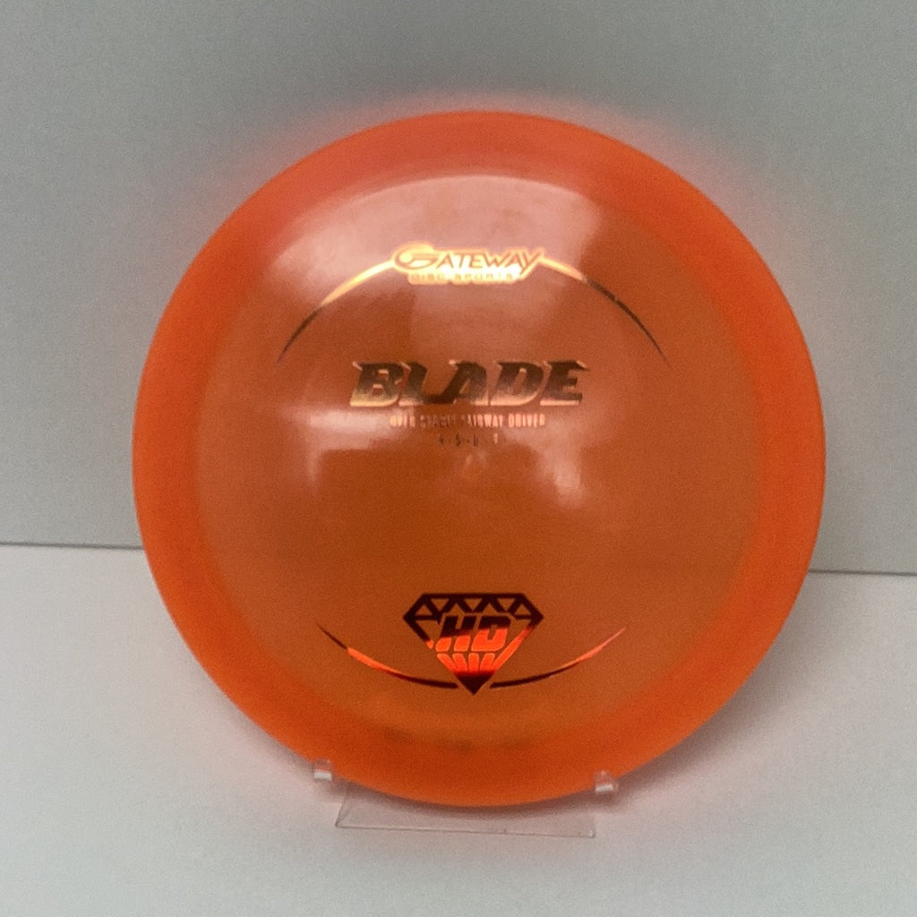 Gateway Hyper Diamond Blade