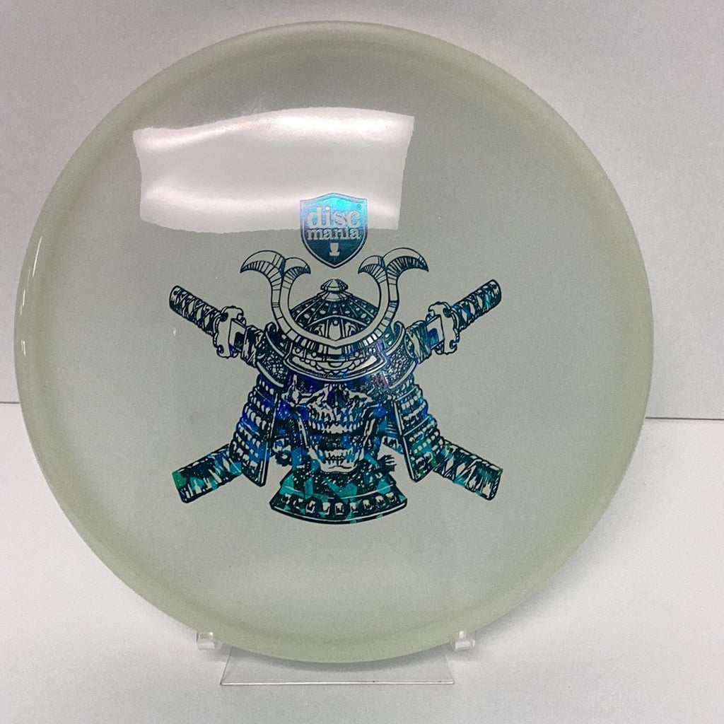 Discmania Glow  Sensei 165-170