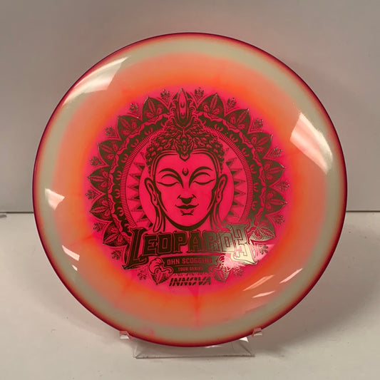 Dyed Innova Ohn Scoggins Glow Halo Leopard 3