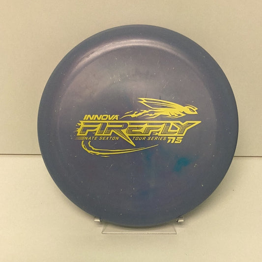 Nexus glow firefly Nate Sexton