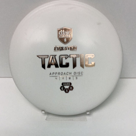Discmania Evolution Exo Hard Tactic