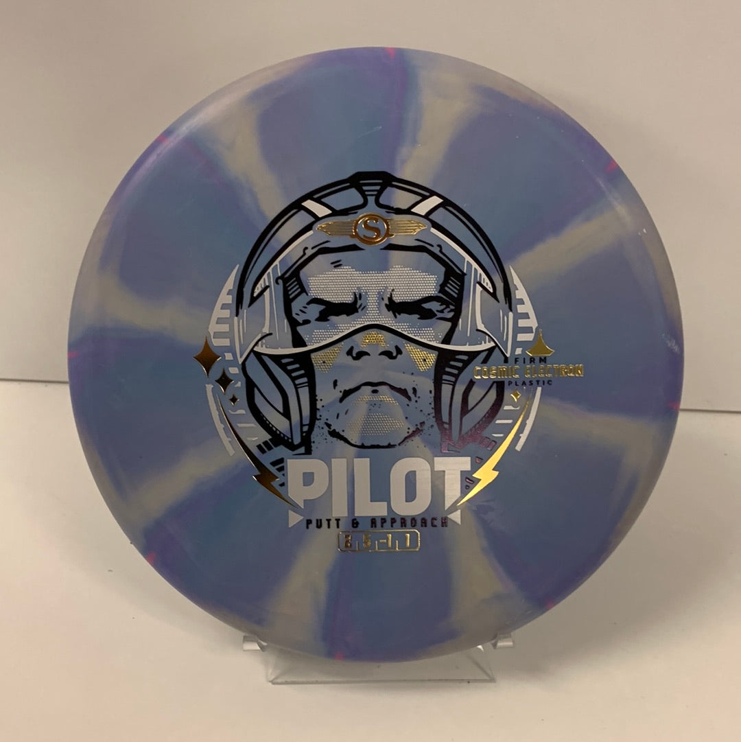 Streamline Cosmic Electron Firm Pilot