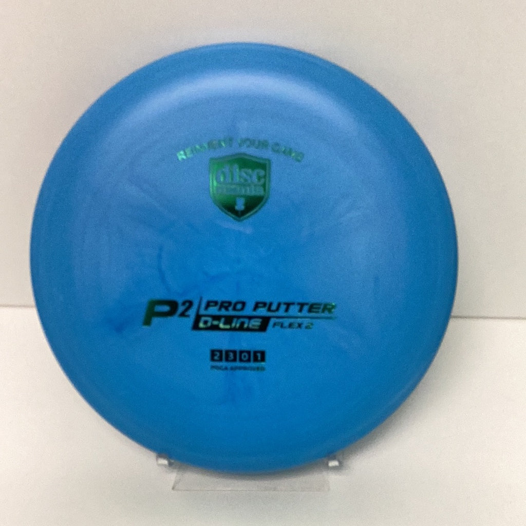 Discmania D Line P2 Flex 2