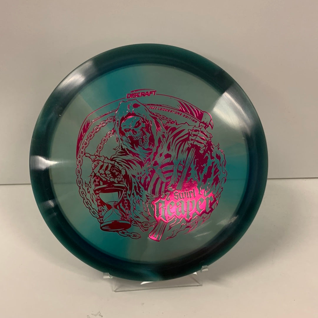 Discraft Ledgestone 2023 Z Swirl Reaper