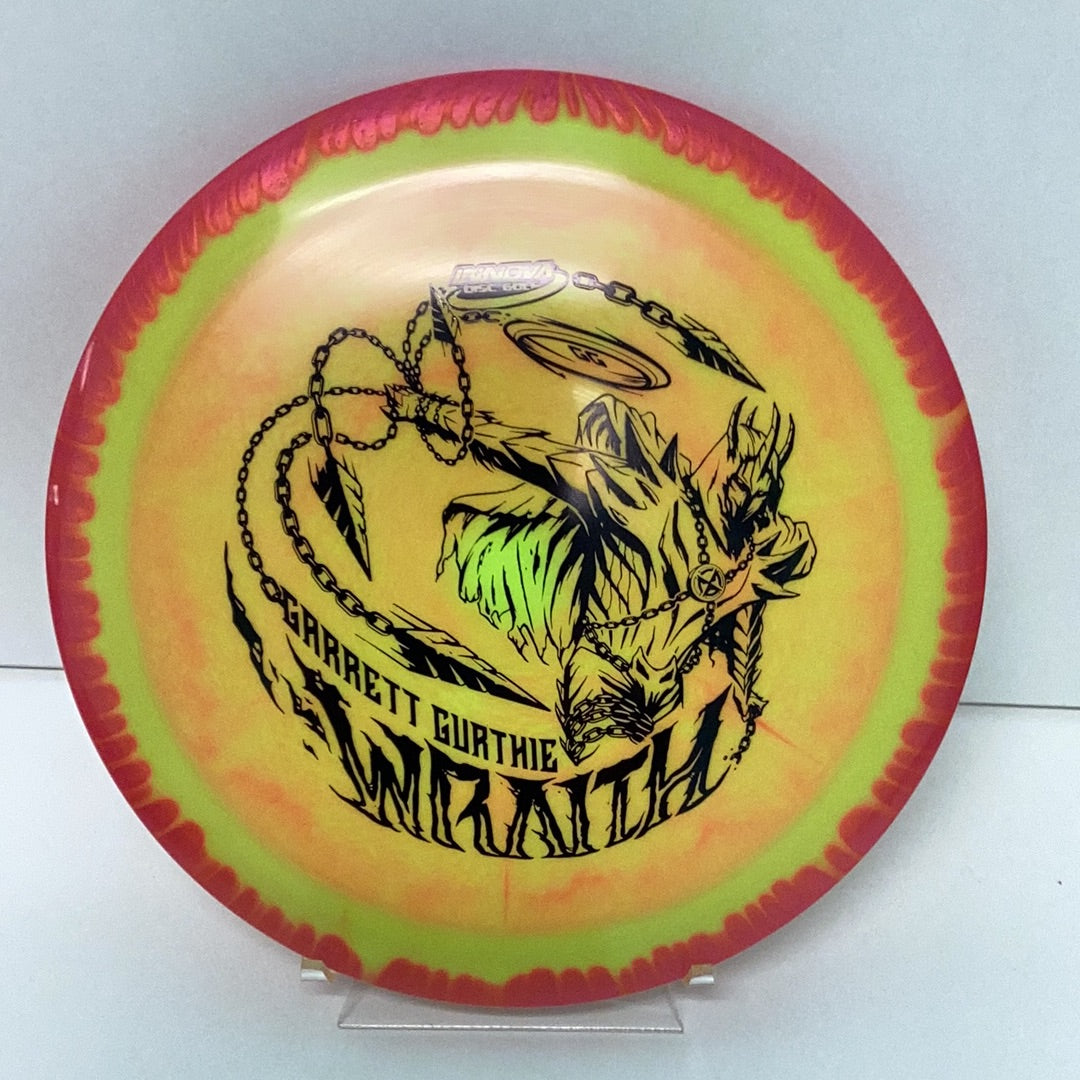 2022 Garrett Gurthie Halo Star Wraith