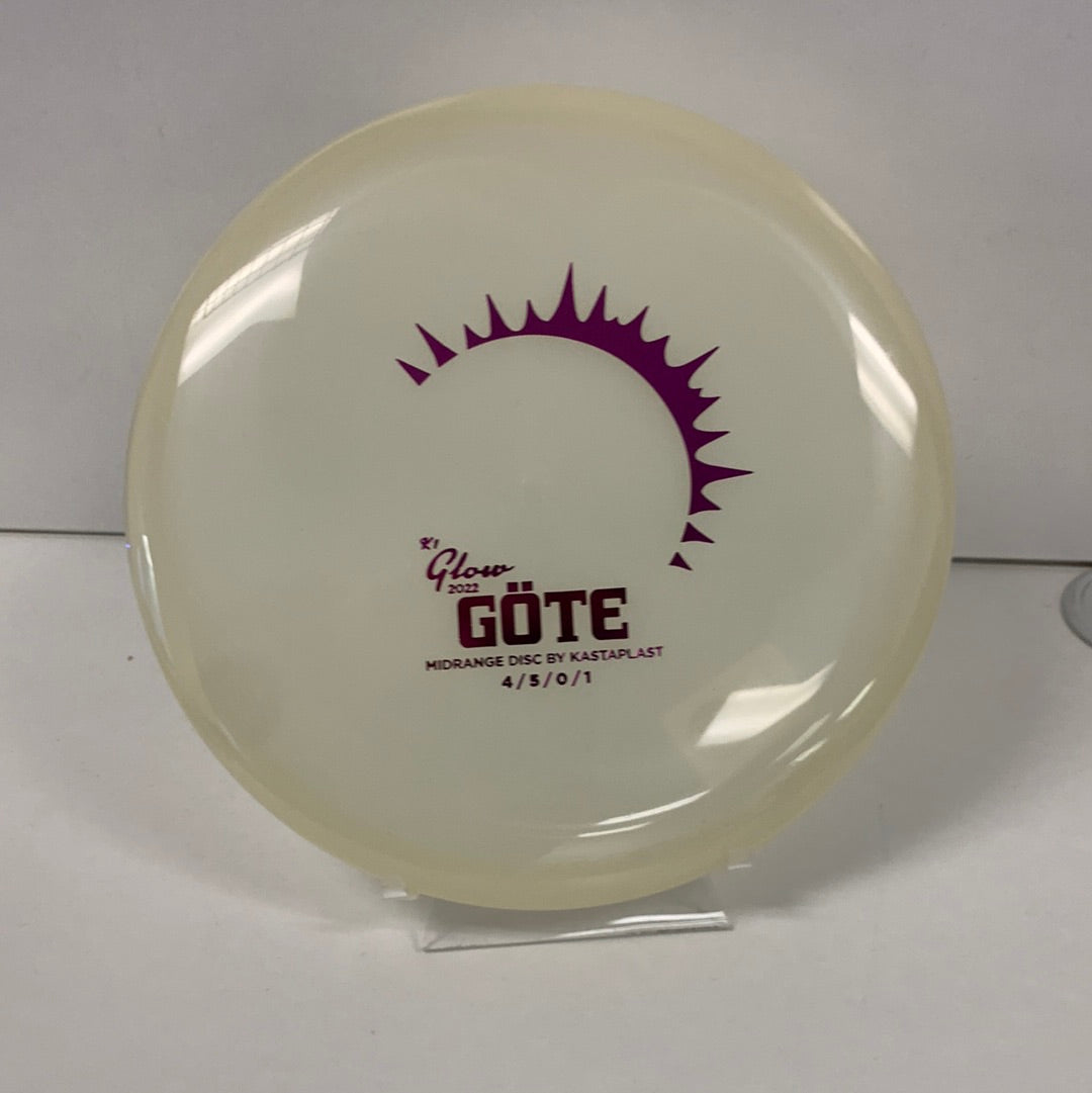 Kastaplast K1 Glow Gote