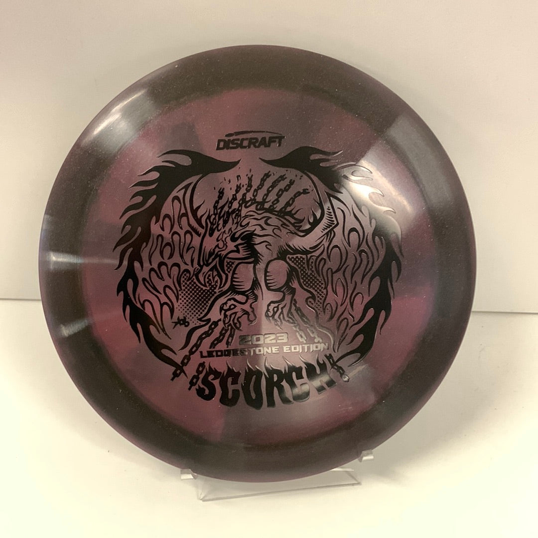 Discraft Ledgestone 2023 Metallic Z Scorch