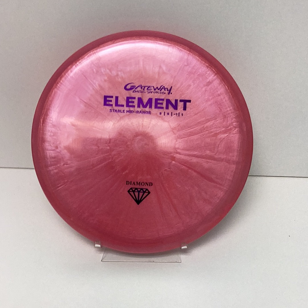Gateway Diamond Element