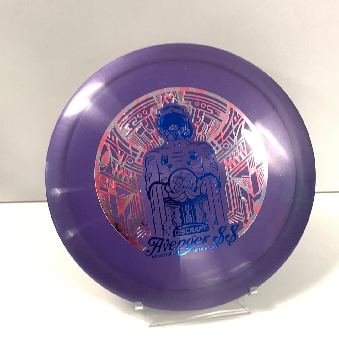 Discraft 2023 Ledgestone Avenger SS