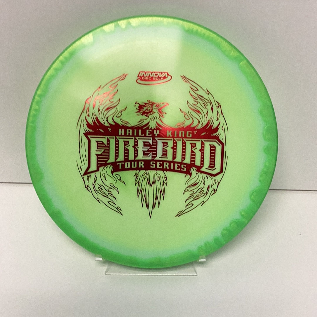 Innova Haley King Halo Star Firebird