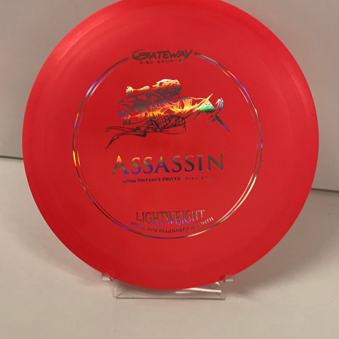 Gateway assassin lightweight suregrip