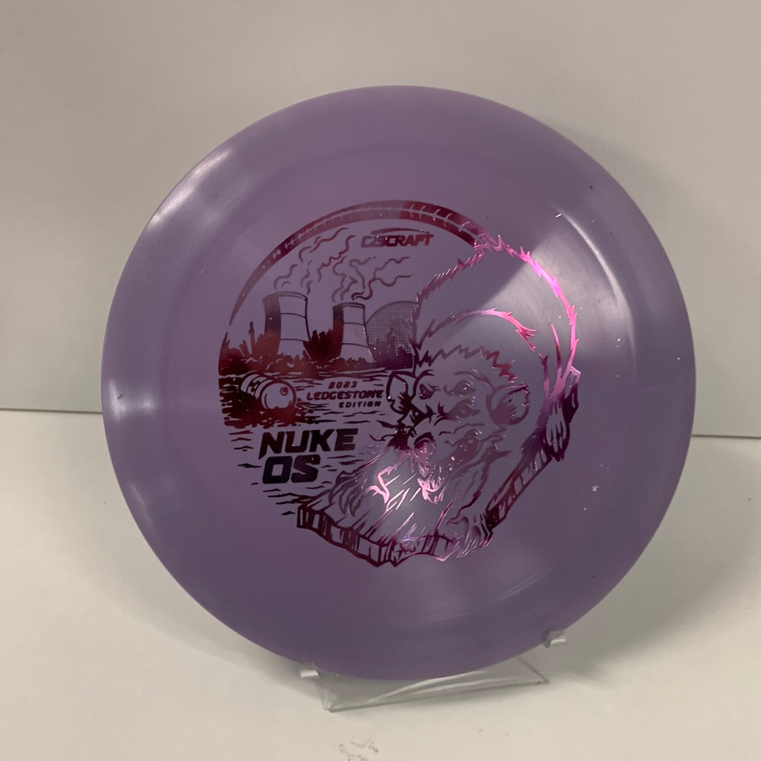Discraft Ledgestone 2023 ESP Nuke OS