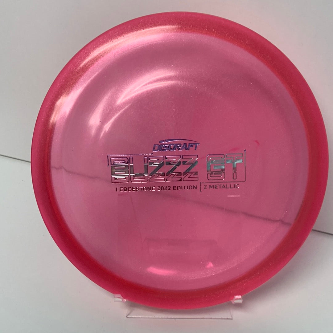 Discraft Z Metallic Buzzz GT