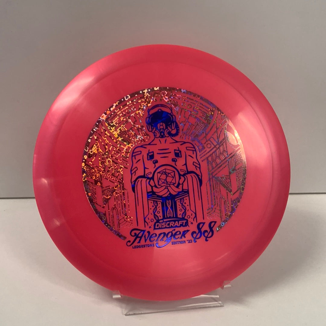 Discraft 2023 Ledgestone Avenger SS