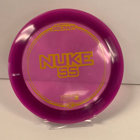 Discraft Z Nuke SS