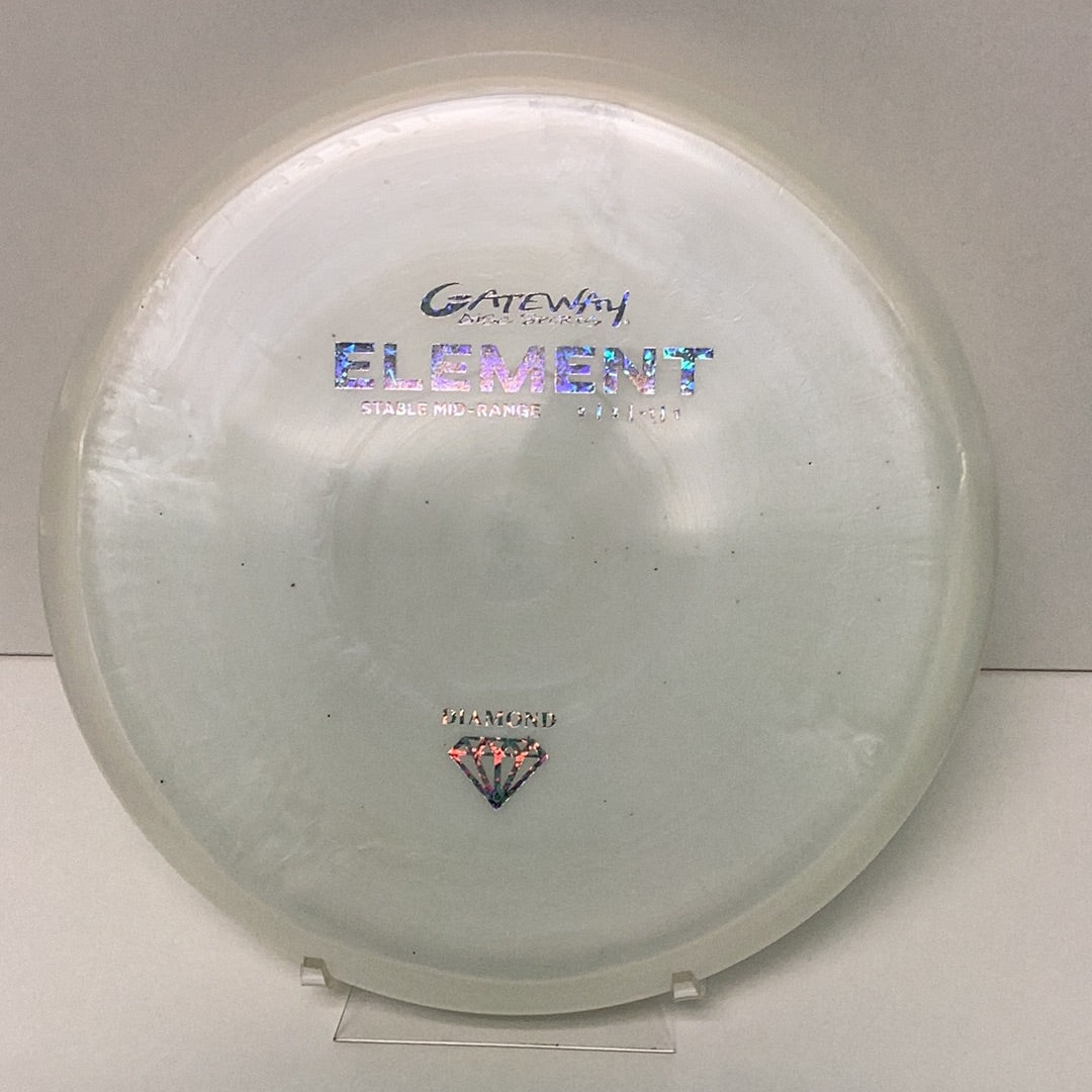 Gateway Diamond Element