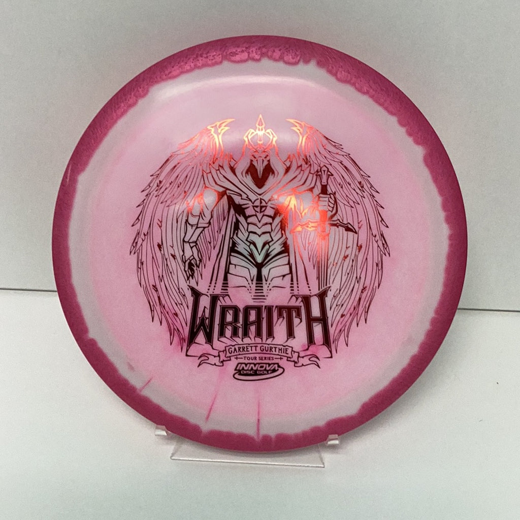 2021 Garrett Gurthie Halo Wraith